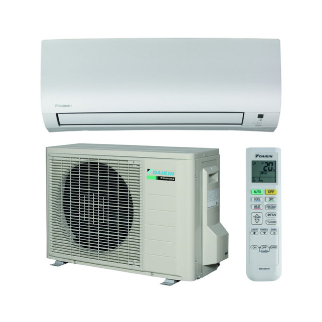Comfora FTXP50N + RXP50N - Single-Split Airco Wandmodel - 5 kW