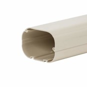 CD100 - Leidinggoot 2 meter - Ivoor