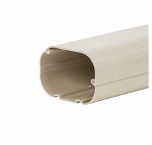 CD100 - Leidinggoot 2 meter - Ivoor