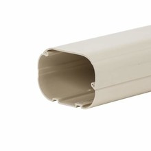 CD100 - Leidinggoot 2 meter - Ivoor