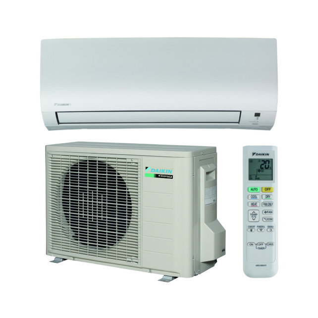 Comfora FTXP60N + RXP60N - Single-Split Airco Wandmodel - 6 kW
