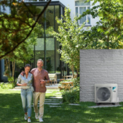 Perfera FVXM35A + RXM35R9 - Single-Split Airco Vloermodel - 3,5 kW