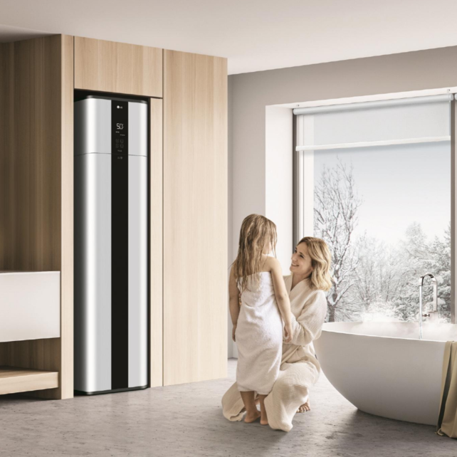 WH20S Warmtepompboiler 200 Liter + 10 jaar garantie & Laagste prijs garantie