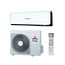 Mitsubishi Heavy Industries  SRK50ZSX-WB - Single-Split Airco Wandmodel - 5 kW