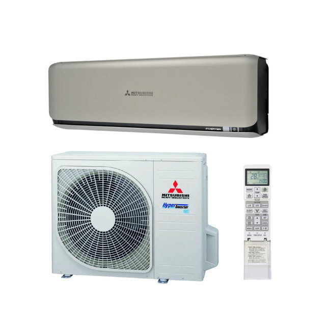 SRK50ZSX-WT - Single-Split Airco Wandmodel - 5 kW