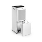 CA-707 Smart ontvochtiger wit/zwart