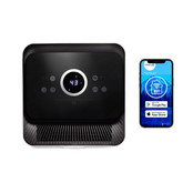 CA-707 Smart ontvochtiger wit/zwart