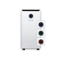 CA-707 Smart ontvochtiger wit/zwart