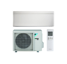 Stylish FTXA50AW + RXA50A9 Wit - Single-Split Airco Wandmodel - 5 kW