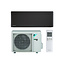 Daikin  Stylish FTXA50BB + RXA50A9 Mat Zwart - Single-Split Airco Wandmodel - 5 kW