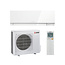 Mitsubishi Electric  WSH-EFM50WI Zen Design Wit