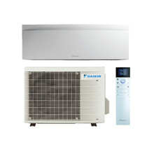 Emura FTXJ35AW + RXJ35A Emura 3 - Single-Split Airco Wandmodel - 3,5 kW