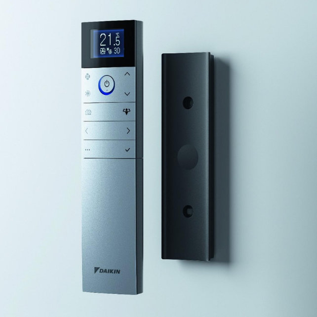 Emura FTXJ25AS + RXJ25A Emura 3 - Single-Split Airco Wandmodel - 2,5 kW