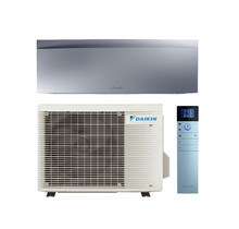 Emura FTXJ25AS + RXJ25A Emura 3 - Single-Split Airco Wandmodel - 2,5 kW