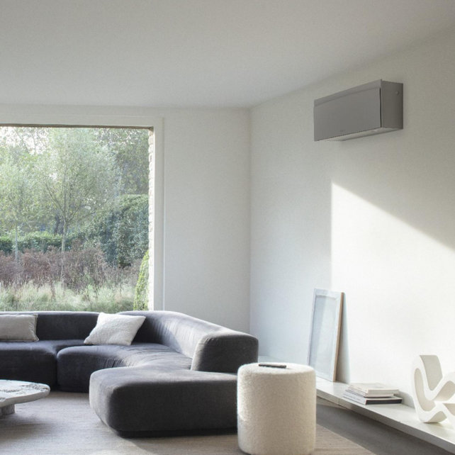 Emura FTXJ50AS + RXJ50A Emura 3 - Single-Split Airco Wandmodel - 5 kW