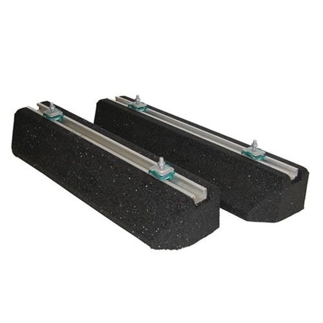 Fix It Foot set - 100cm - Inclusief 2x Boutenset