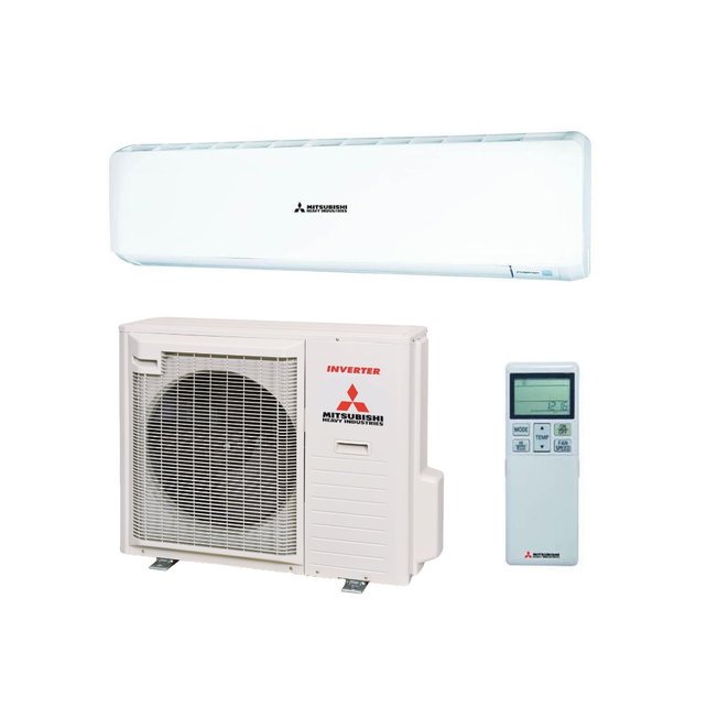 SRK63ZR-W- Single-Split Airco Wandmodel - 6,3 kW