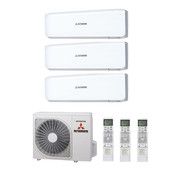 SCM80ZS-W - Multi-Split Airco Wandmodel - 8 kW