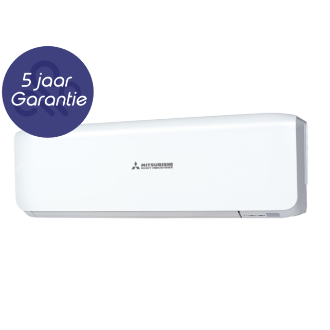 SCM80ZS-W - Multi-Split Airco Wandmodel - 8 kW