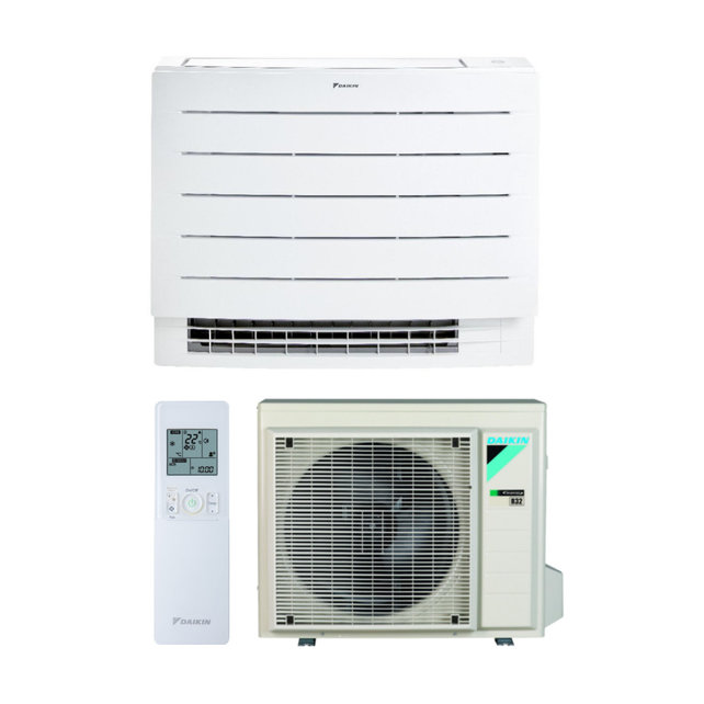 Perfera FVXM35A + RXM35R9 - Single-Split Airco Vloermodel - 3,5 kW