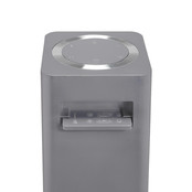 CA-904G ventilatorkachel grijs