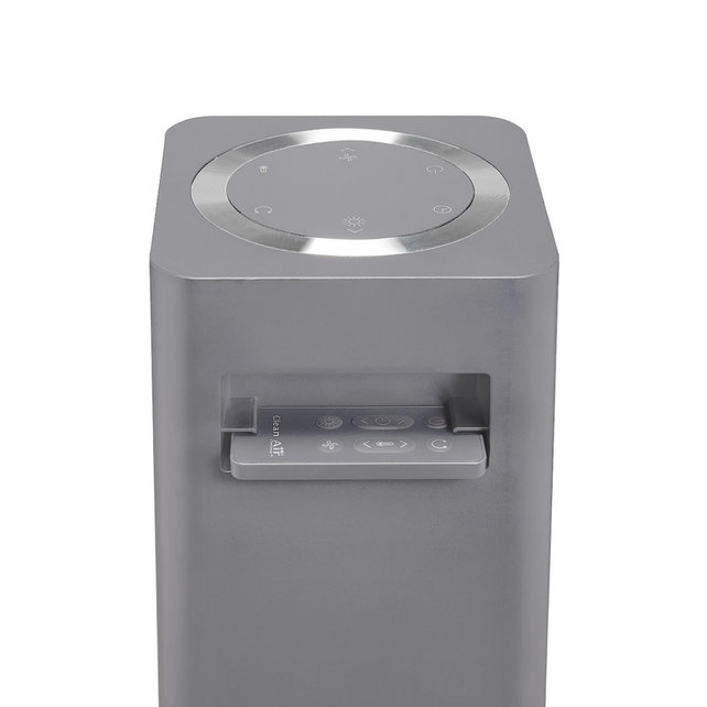 CA-904G ventilatorkachel grijs