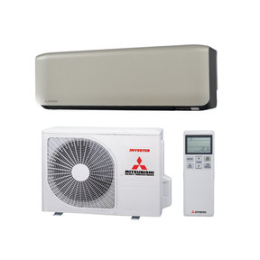 SRK50ZS-WFT Titanium - Single-Split Airco Wandmodel - 5 kW