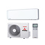 Mitsubishi Heavy Industries  SRK50ZS-WF Wit - Single-Split Airco Wandmodel - 5 kW