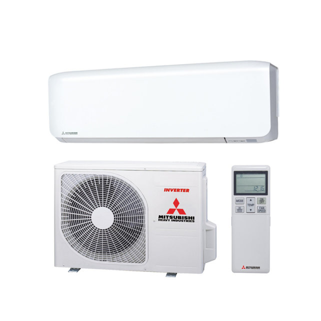 SRK25ZS-WF Wit - Single-Split Airco Wandmodel WIFI - 2,5 kW
