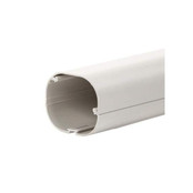 CD75W - Leidinggoot 2 meter - Wit