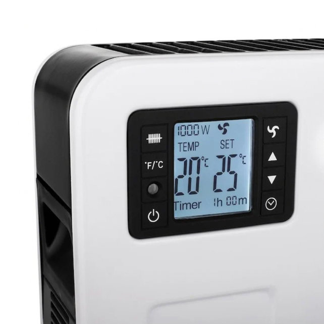 ST01 Convector Kachel 2300W - Wit