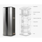 WH27S Warmtepompboiler 270 Liter + 10 jaar garantie & Laagste prijs garantie