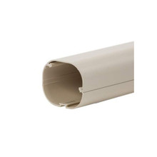 CD75 - Leidinggoot 2 meter - Ivoor