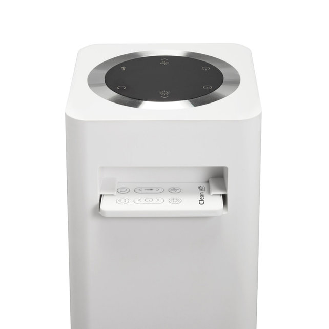 CA-904W ventilatorkachel wit - OUTLET