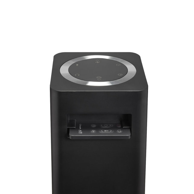 CA-904B ventilatorkachel zwart - OUTLET