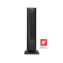 CA-904B ventilatorkachel zwart - OUTLET