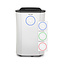 Clean Air Optima CA-704 Smart ontvochtiger wit/zwart