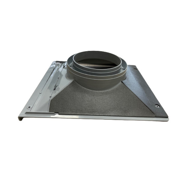 Warmtepompboiler aansluitkit t.b.v. LG WH20S/WH27S