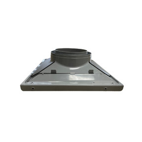 Warmtepompboiler aansluitkit t.b.v. LG WH20S/WH27S