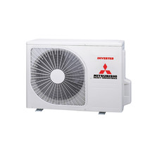 SRC25ZS-W2 - Buitendeel airco - 2,5kW