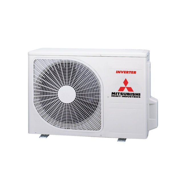 SRC35ZS-W2 - Buitendeel airco - 3,5kW