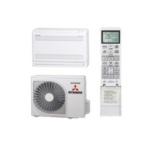 SRF50ZSX-W Wit - Single-Split Airco Vloermodel - 5 kW