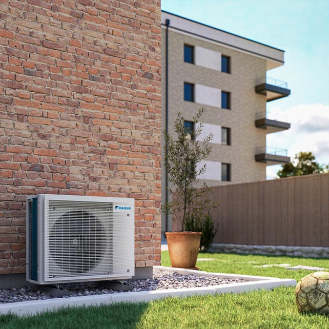 2MXM50A - Multi-split airco buitendeel - 2 poort 5 kW