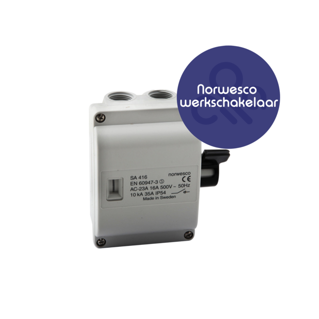 Airco Installatiepakket 10 meter 1/4" + 1/2"