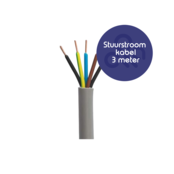 Airco Installatiepakket 10 meter 1/4" + 1/2"