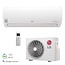 LG F09MT.NSM DUALCOOL Prestige - Single-Split Airco Wandmodel - 2,5 kW