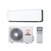 SRK50ZS-WFB Wit/Zwart - Single-Split Airco Wandmodel - 5 kW