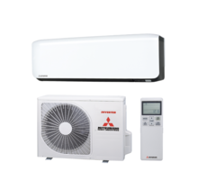 SRK50ZS-WFB Wit/Zwart - Single-Split Airco Wandmodel - 5 kW