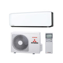 SRK50ZS-WFB Wit/Zwart - Single-Split Airco Wandmodel - 5 kW