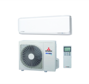 SRK25ZSX-WF - Single-Split Airco Wandmodel WIFI - 2,5 kW